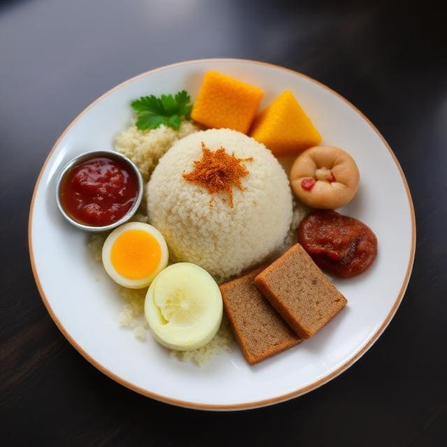 Paket Rames 4 Baso